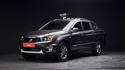 Ssangyong KORANDO 2014