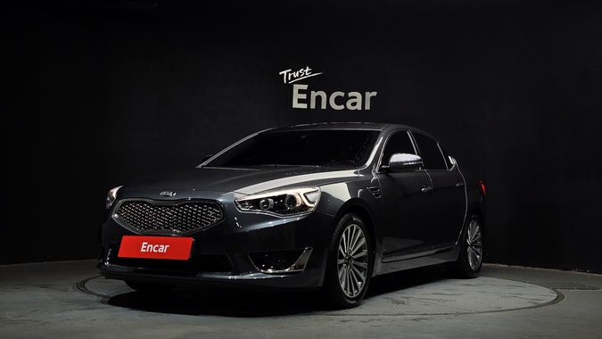 Kia K7 2015