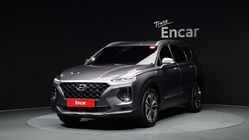Hyundai Santa Fe 2018