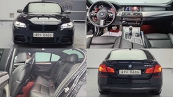 BMW 5 Series 2015