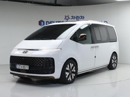 Hyundai Staria 2021