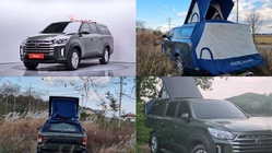 Ssangyong Rexton 2021