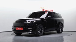 Land Rover Sport 2022