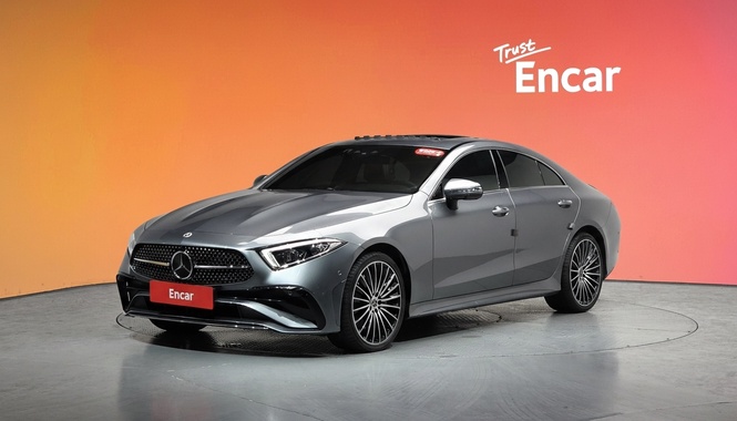 Mercedes-Benz CLS-Class 2023