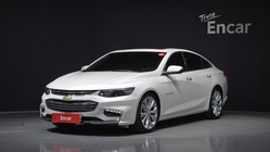 Chevrolet Malibu 2016