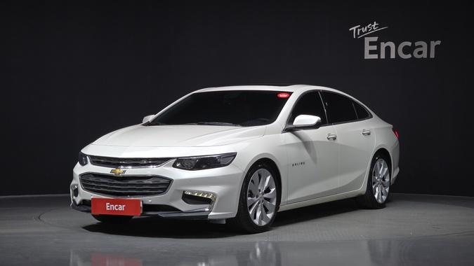 Chevrolet Malibu 2016