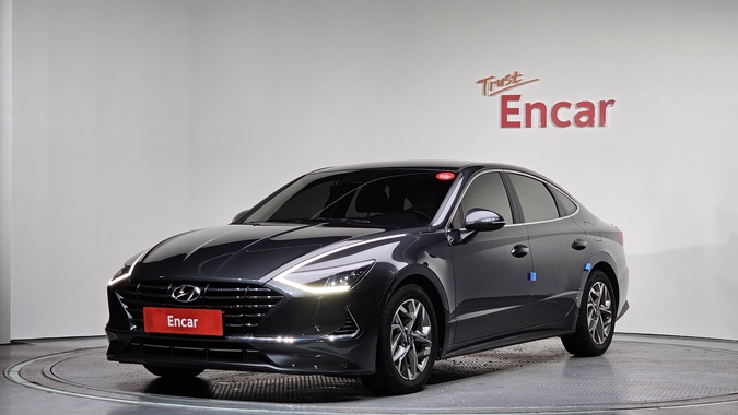 Hyundai Sonata 2021