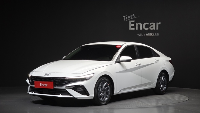 Hyundai Avante 2026