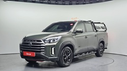 Ssangyong Rexton 2022