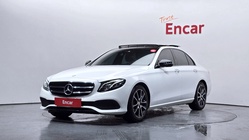 Mercedes-Benz E-Class 2016