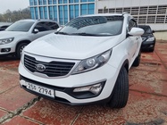 Kia Sportage 2011