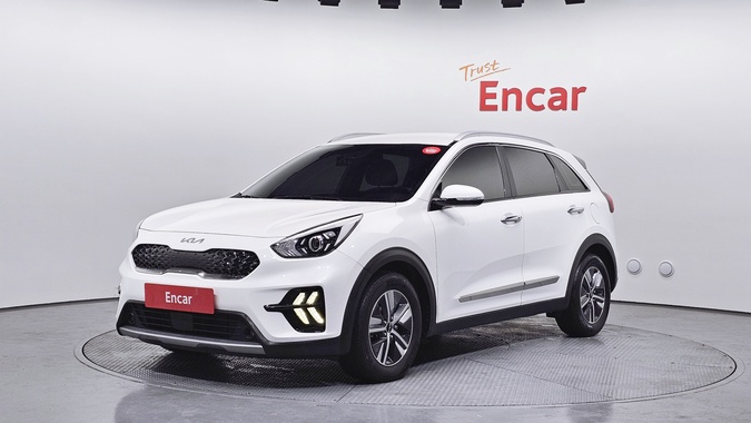 Kia Niro 2021