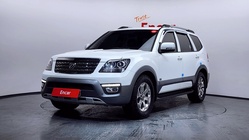 Kia Mohave 2016