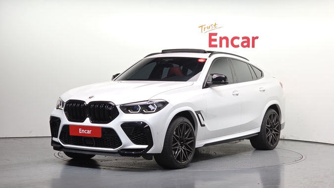 BMW X6M 2023