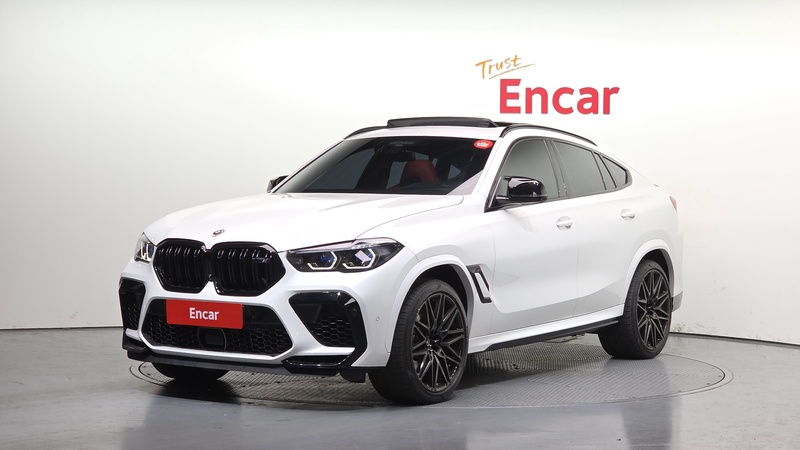 BMW X6M