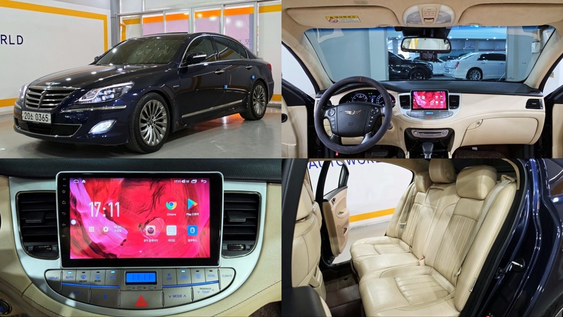 Hyundai Genesis