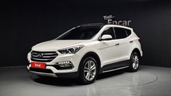 Hyundai Santa Fe 2017