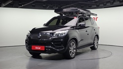 Ssangyong Rexton 2019