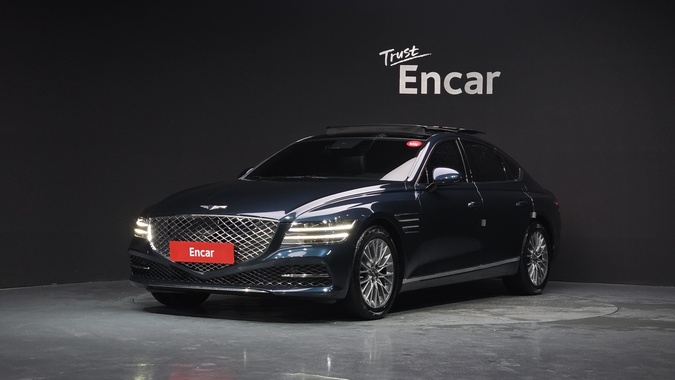 Genesis G80 2020