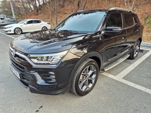 Ssangyong KORANDO 2019