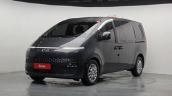 Hyundai Staria 2021
