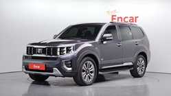 Kia Mohave 2021