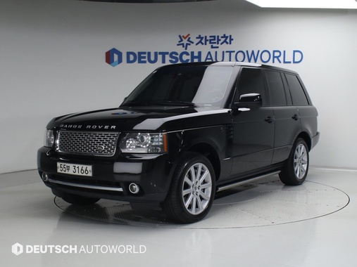 Land Rover Range Rover 2011