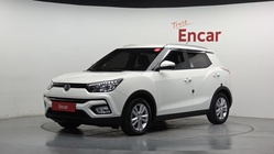 Ssangyong TIBOLI 2018