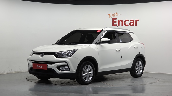 Ssangyong TIBOLI 2018