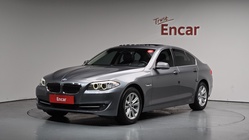 BMW 5 Series 2010