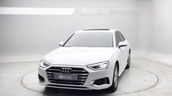 Audi A4 2021