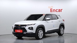 Chevrolet Trailblazer 2021