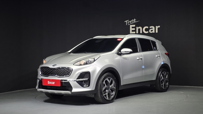 Kia Sportage 2021