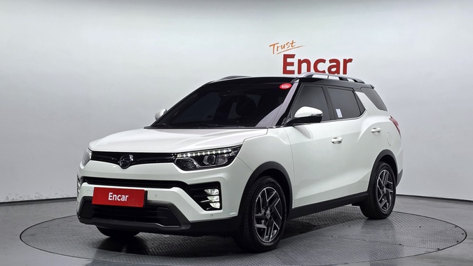 Ssangyong TIBOLI 2021