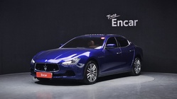 Maserati Ghibli 2016