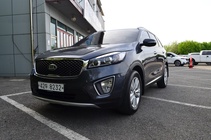 Kia Sorento 2014