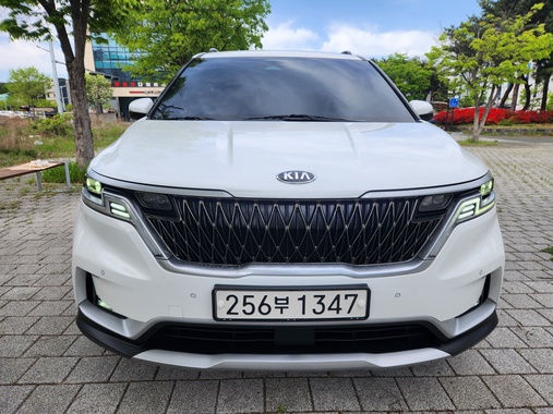 Kia Carnival 2021