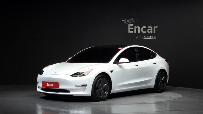 Tesla Model 3 2021