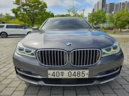 BMW 7 Series 2016