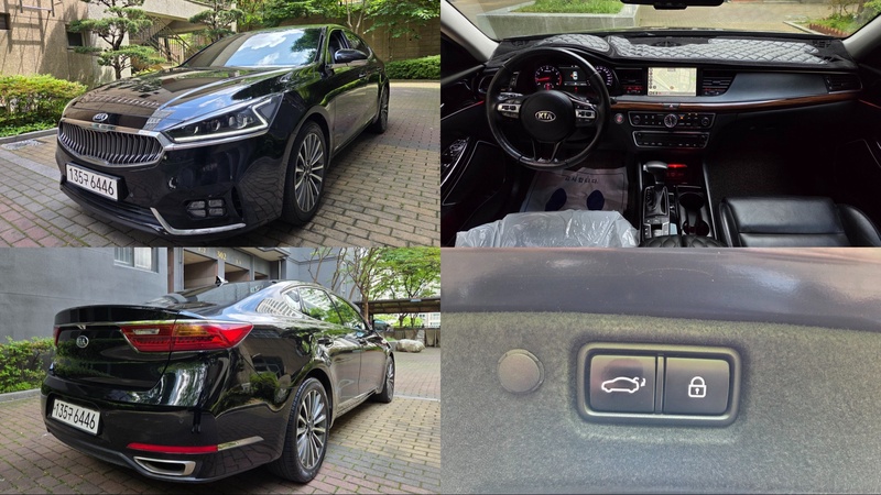 Kia K7