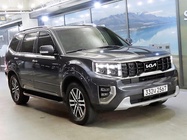 Kia Mohave 2022