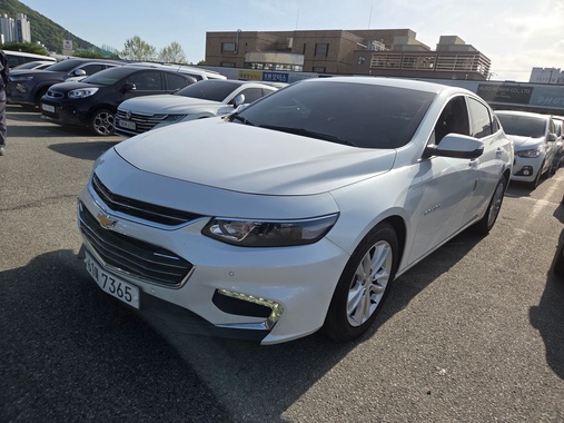 Chevrolet Malibu 2017