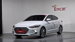 Hyundai Avante 2017