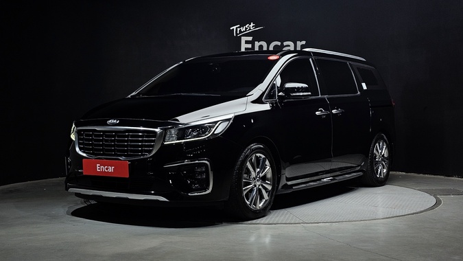 Kia Carnival 2019
