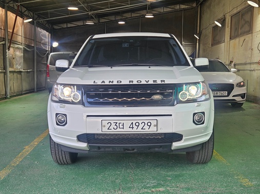 Land Rover Freelander 2013