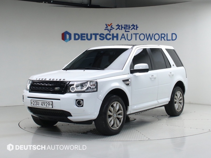 Land Rover Freelander