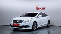 Hyundai Grandeur 2016