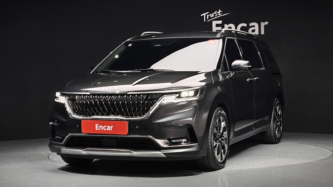 Kia Carnival 2023