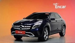 Mercedes-Benz GLA-Class 2017