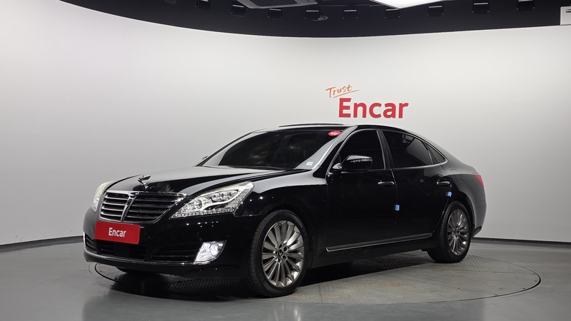 Hyundai Equus